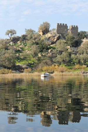 Didim: Full Day Bafa Lake Guided Tour